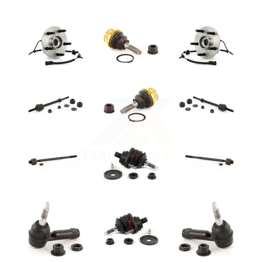 Wheel Bearing Hub Assembly Kit-K7T-110510 - Kit.bestparts.ca