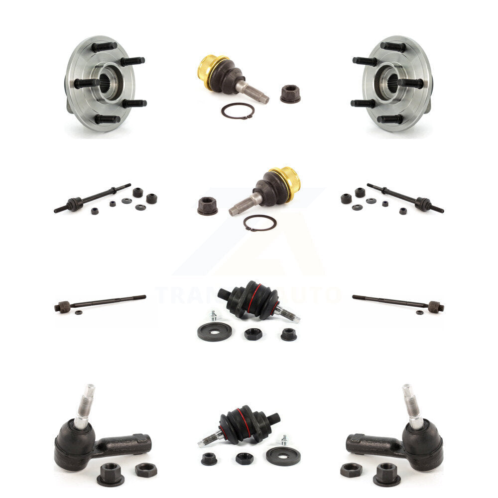 Wheel Bearing Hub Assembly Kit-K7T-110511 - Kit.bestparts.ca