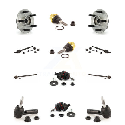 Wheel Bearing Hub Assembly Kit-K7T-110511 - Kit.bestparts.ca