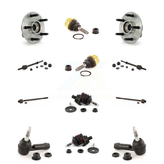 Wheel Bearing Hub Assembly Kit-K7T-110511 - Kit.bestparts.ca