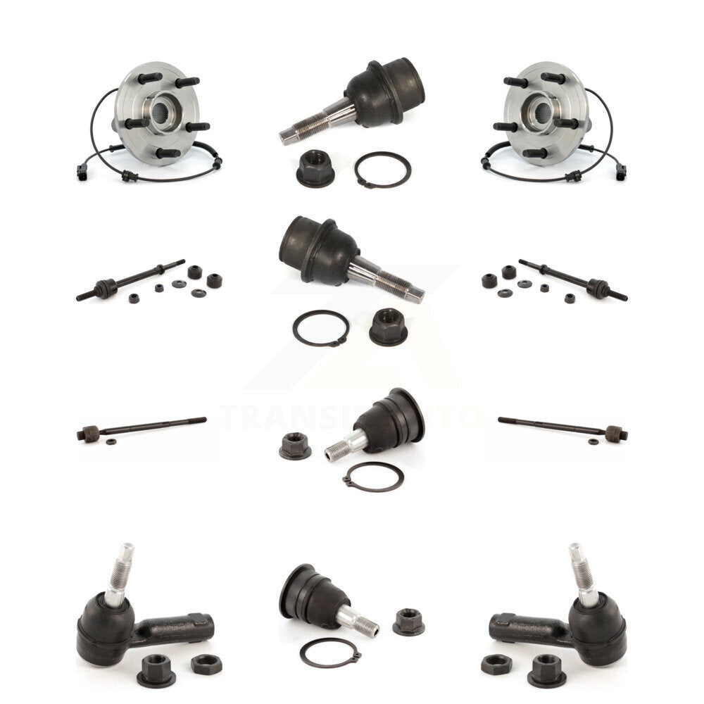 Wheel Bearing Hub Assembly Kit-K7T-110512 - Kit.bestparts.ca Kit.bestparts.ca