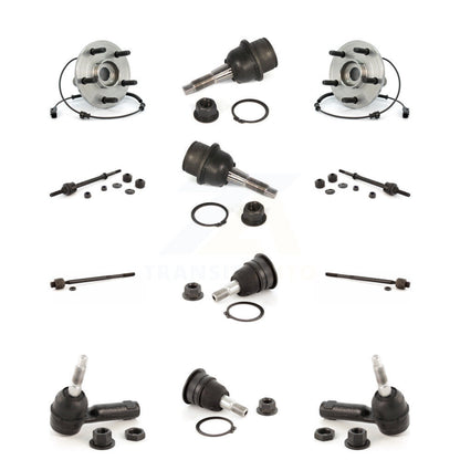 Wheel Bearing Hub Assembly Kit-K7T-110512 - Kit.bestparts.ca