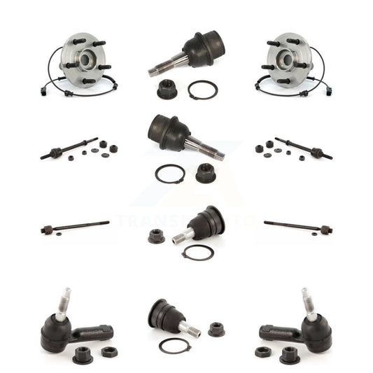 Wheel Bearing Hub Assembly Kit-K7T-110512 - Kit.bestparts.ca