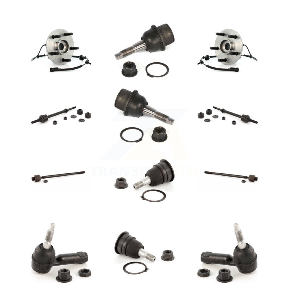 Wheel Bearing Hub Assembly Kit-K7T-110513 - Kit.bestparts.ca Kit.bestparts.ca