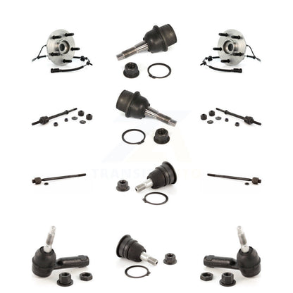 Wheel Bearing Hub Assembly Kit-K7T-110513 - Kit.bestparts.ca