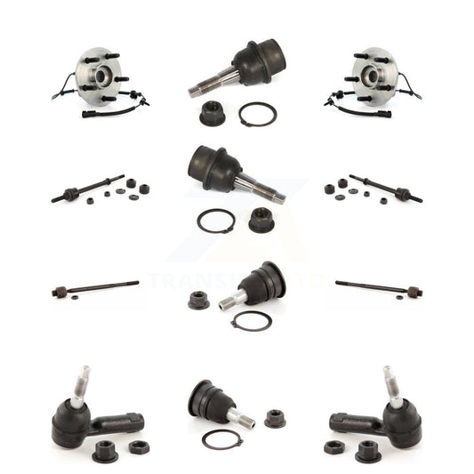 Wheel Bearing Hub Assembly Kit-K7T-110513 - Kit.bestparts.ca