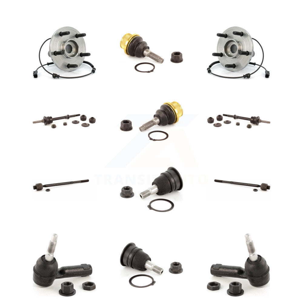 Wheel Bearing Hub Assembly Kit-K7T-110514 - Kit.bestparts.ca