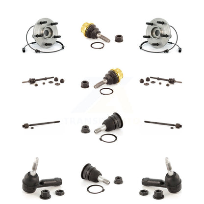 Wheel Bearing Hub Assembly Kit-K7T-110514 - Kit.bestparts.ca