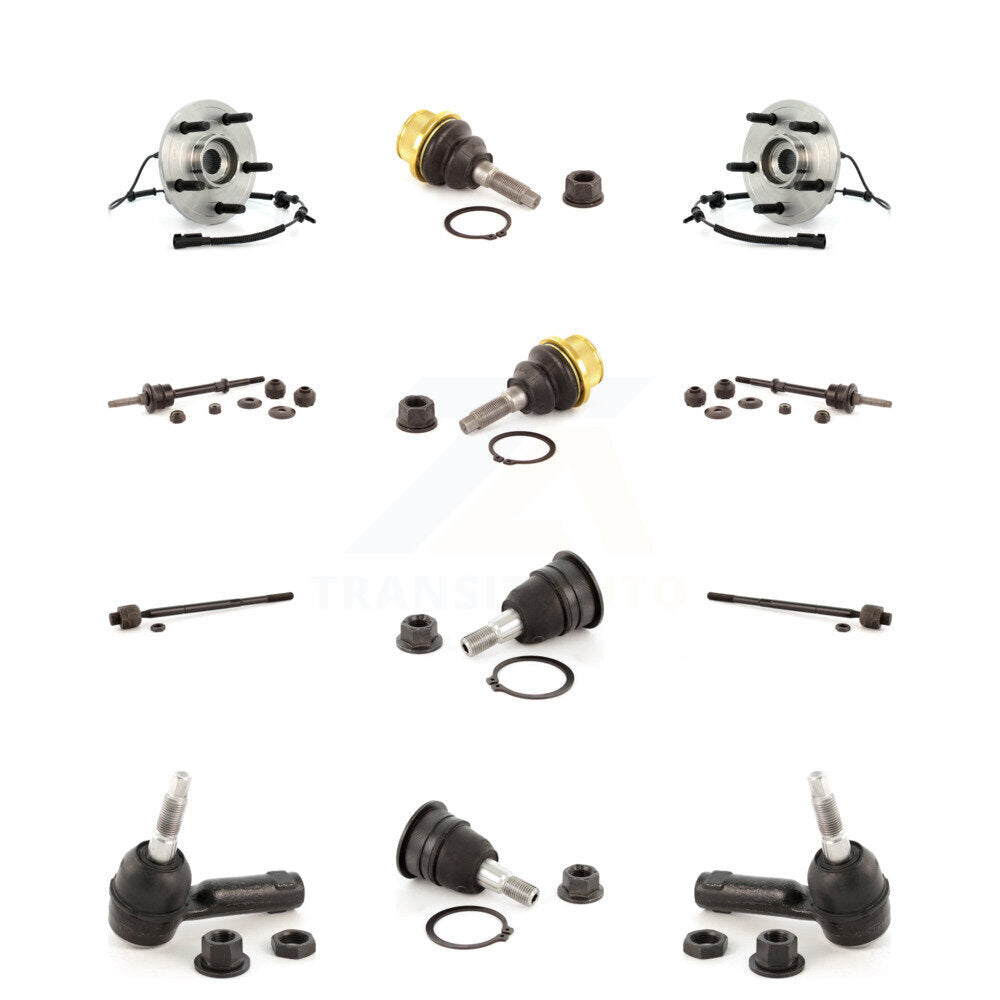 Wheel Bearing Hub Assembly Kit-K7T-110515 - Kit.bestparts.ca Kit.bestparts.ca