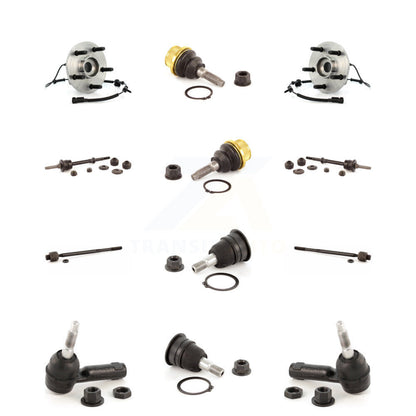 Wheel Bearing Hub Assembly Kit-K7T-110515 - Kit.bestparts.ca