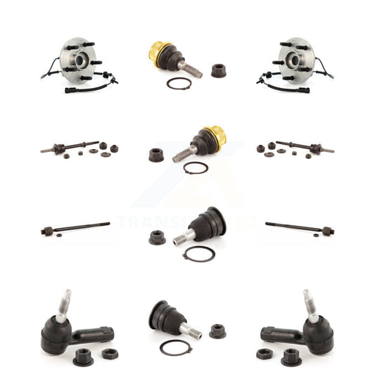 Wheel Bearing Hub Assembly Kit-K7T-110515 - Kit.bestparts.ca