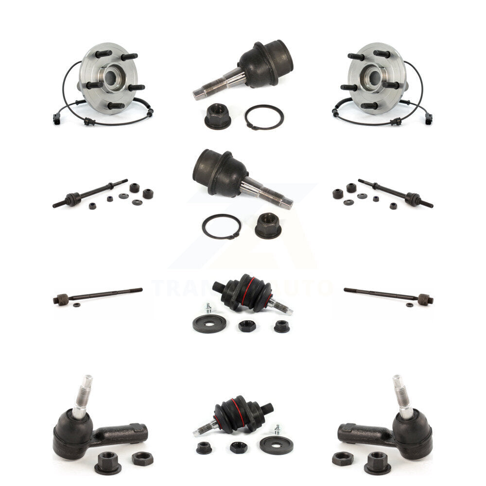 Wheel Bearing Hub Assembly Kit-K7T-110516 - Kit.bestparts.ca Kit.bestparts.ca