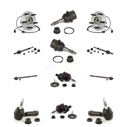 Wheel Bearing Hub Assembly Kit-K7T-110516 - Kit.bestparts.ca