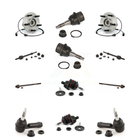 Wheel Bearing Hub Assembly Kit-K7T-110516 - Kit.bestparts.ca
