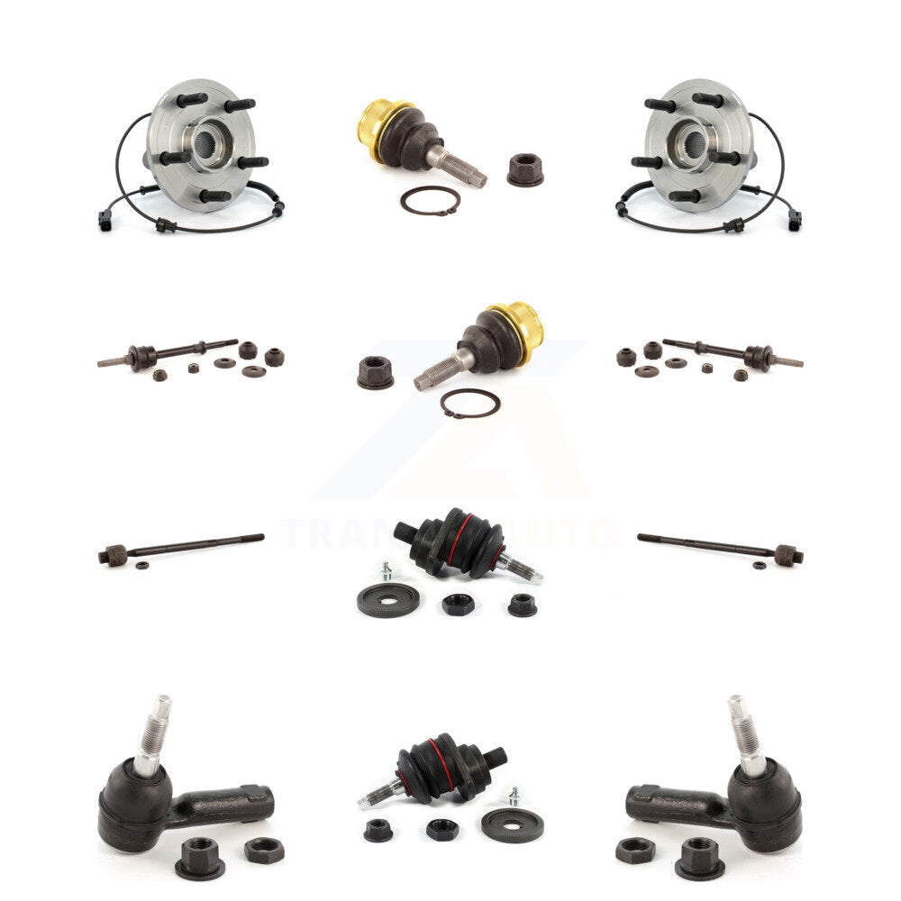 Wheel Bearing Hub Assembly Kit-K7T-110517 - Kit.bestparts.ca
