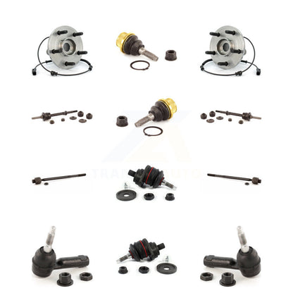 Wheel Bearing Hub Assembly Kit-K7T-110517 - Kit.bestparts.ca