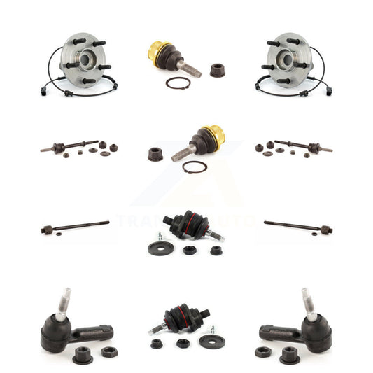 Wheel Bearing Hub Assembly Kit-K7T-110517 - Kit.bestparts.ca