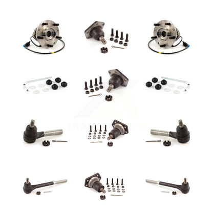 Wheel Bearing Hub Assembly Kit-K7T-110523 - Kit.bestparts.ca