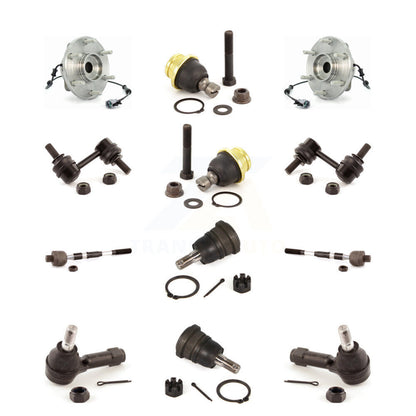 Wheel Bearing Hub Assembly Kit-K7T-110525 - Kit.bestparts.ca