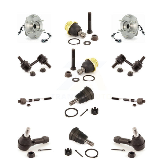 Wheel Bearing Hub Assembly Kit-K7T-110525 - Kit.bestparts.ca