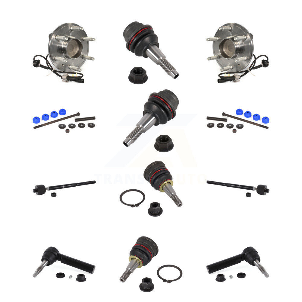 Wheel Bearing Hub Assembly Kit-K7T-110530 - Kit.bestparts.ca Kit.bestparts.ca
