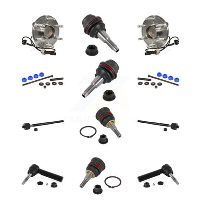 Wheel Bearing Hub Assembly Kit-K7T-110530 - Kit.bestparts.ca