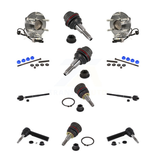 Wheel Bearing Hub Assembly Kit-K7T-110530 - Kit.bestparts.ca