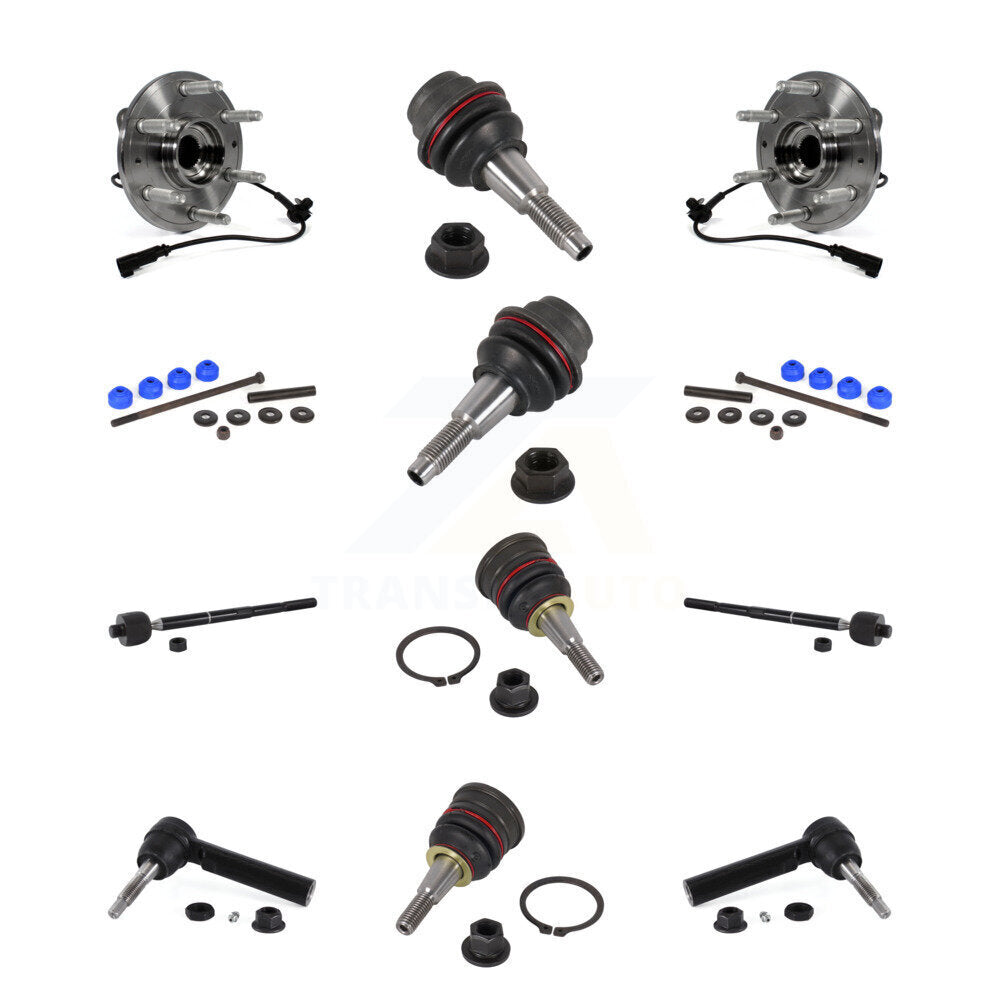 Wheel Bearing Hub Assembly Kit-K7T-110531 - Kit.bestparts.ca Kit.bestparts.ca