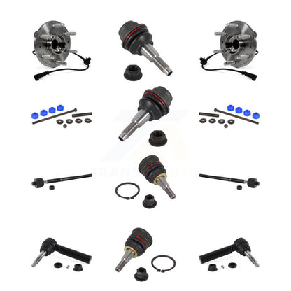 Wheel Bearing Hub Assembly Kit-K7T-110531 - Kit.bestparts.ca