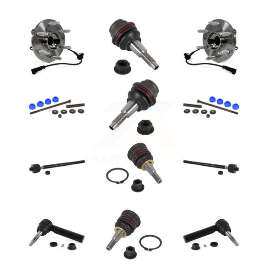 Wheel Bearing Hub Assembly Kit-K7T-110531 - Kit.bestparts.ca