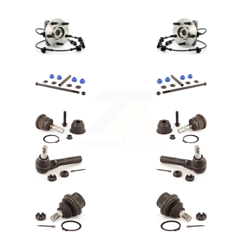 Wheel Bearing Hub Assembly Kit-K7T-110533 - Kit.bestparts.ca