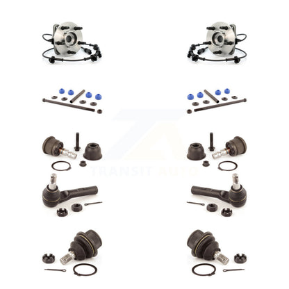 Wheel Bearing Hub Assembly Kit-K7T-110533 - Kit.bestparts.ca