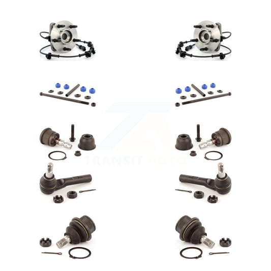 Wheel Bearing Hub Assembly Kit-K7T-110533 - Kit.bestparts.ca