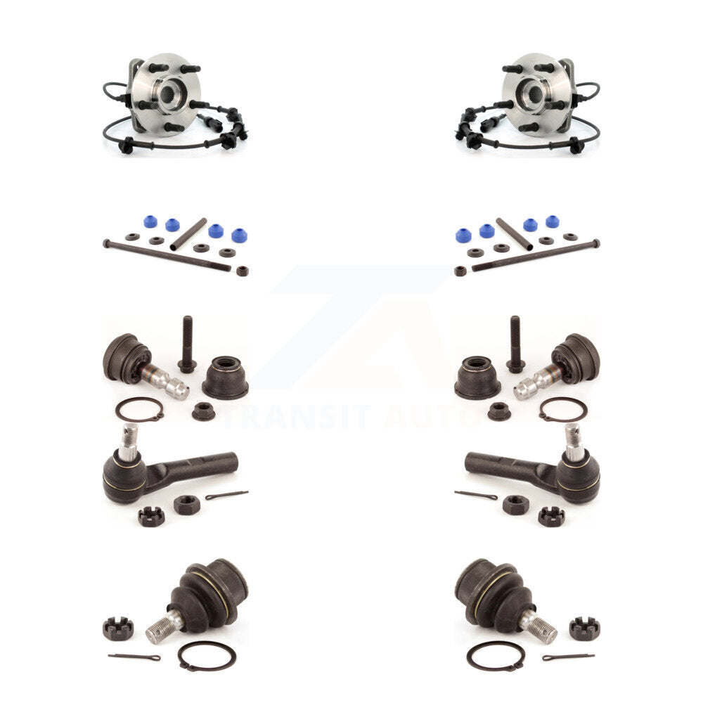 Wheel Bearing Hub Assembly Kit-K7T-110535 - Kit.bestparts.ca Kit.bestparts.ca
