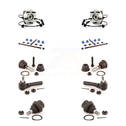Wheel Bearing Hub Assembly Kit-K7T-110535 - Kit.bestparts.ca