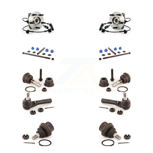 Wheel Bearing Hub Assembly Kit-K7T-110535 - Kit.bestparts.ca