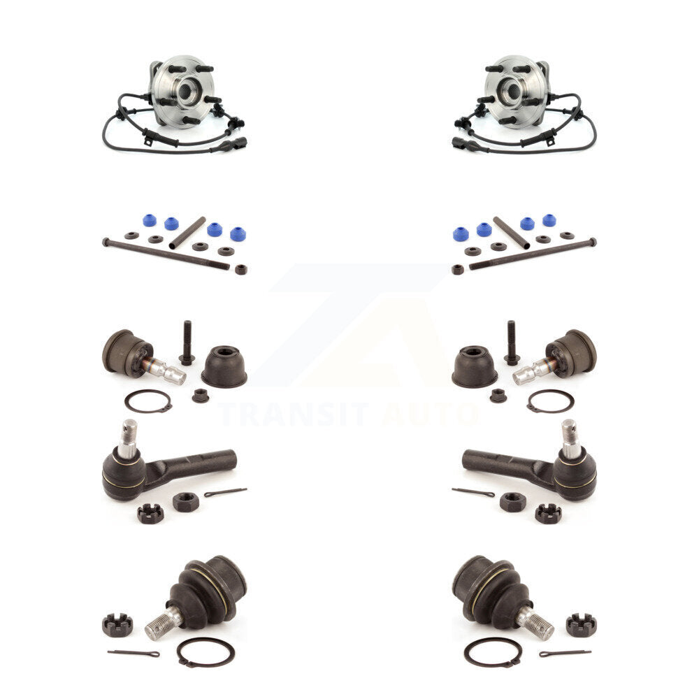 Wheel Bearing Hub Assembly Kit-K7T-110537 - Kit.bestparts.ca Kit.bestparts.ca