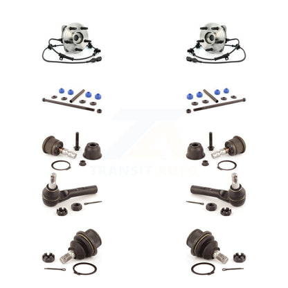 Wheel Bearing Hub Assembly Kit-K7T-110537 - Kit.bestparts.ca