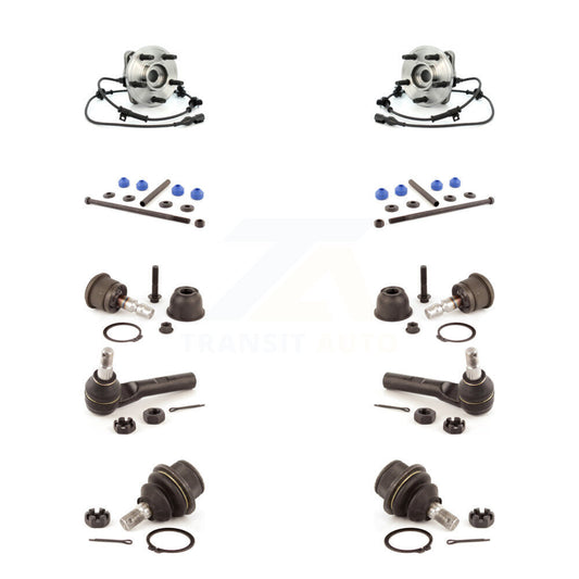 Wheel Bearing Hub Assembly Kit-K7T-110537 - Kit.bestparts.ca