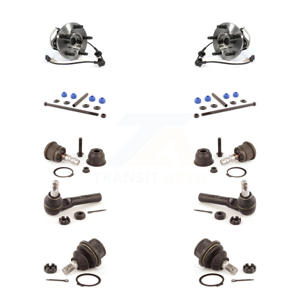 Wheel Bearing Hub Assembly Kit-K7T-110539 - Kit.bestparts.ca Kit.bestparts.ca