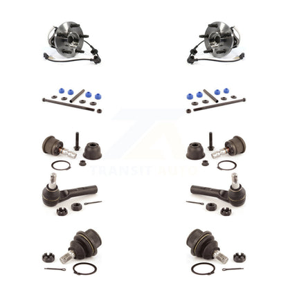 Wheel Bearing Hub Assembly Kit-K7T-110539 - Kit.bestparts.ca