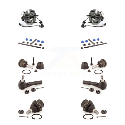 Wheel Bearing Hub Assembly Kit-K7T-110539 - Kit.bestparts.ca