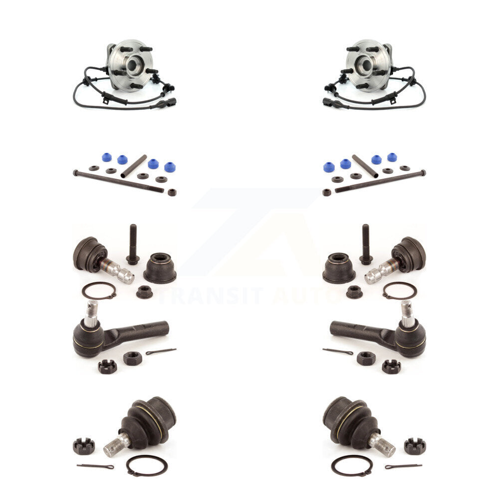 Wheel Bearing Hub Assembly Kit-K7T-110541 - Kit.bestparts.ca
