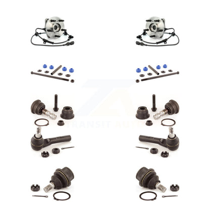 Wheel Bearing Hub Assembly Kit-K7T-110541 - Kit.bestparts.ca