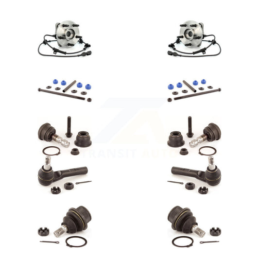 Wheel Bearing Hub Assembly Kit-K7T-110541 - Kit.bestparts.ca