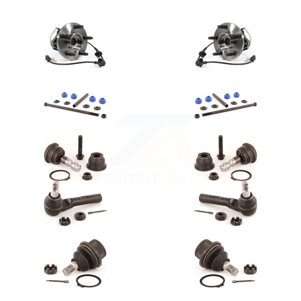 Wheel Bearing Hub Assembly Kit-K7T-110543 - Kit.bestparts.ca Kit.bestparts.ca