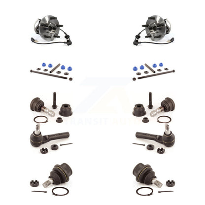 Wheel Bearing Hub Assembly Kit-K7T-110543 - Kit.bestparts.ca