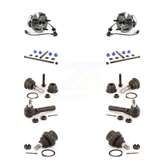 Wheel Bearing Hub Assembly Kit-K7T-110543 - Kit.bestparts.ca
