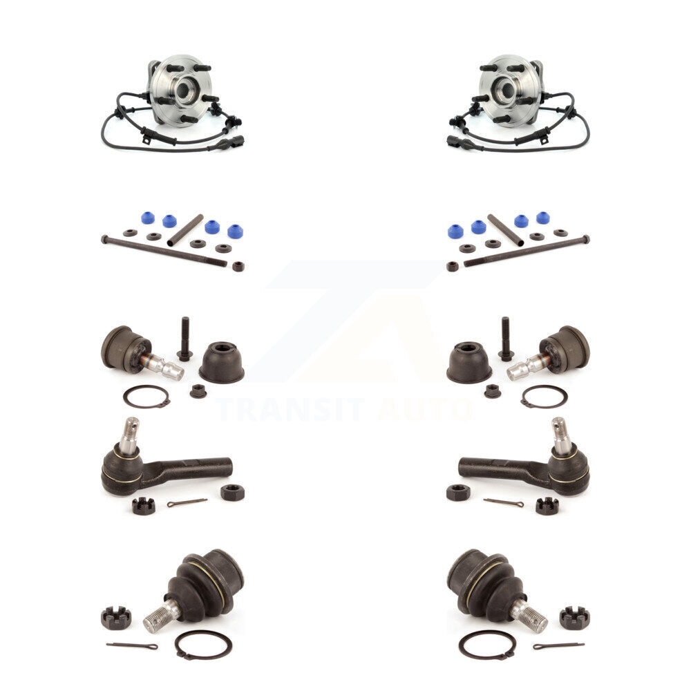 Wheel Bearing Hub Assembly Kit-K7T-110545 - Kit.bestparts.ca