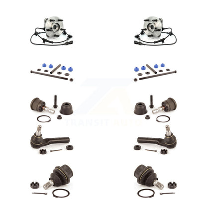 Wheel Bearing Hub Assembly Kit-K7T-110545 - Kit.bestparts.ca